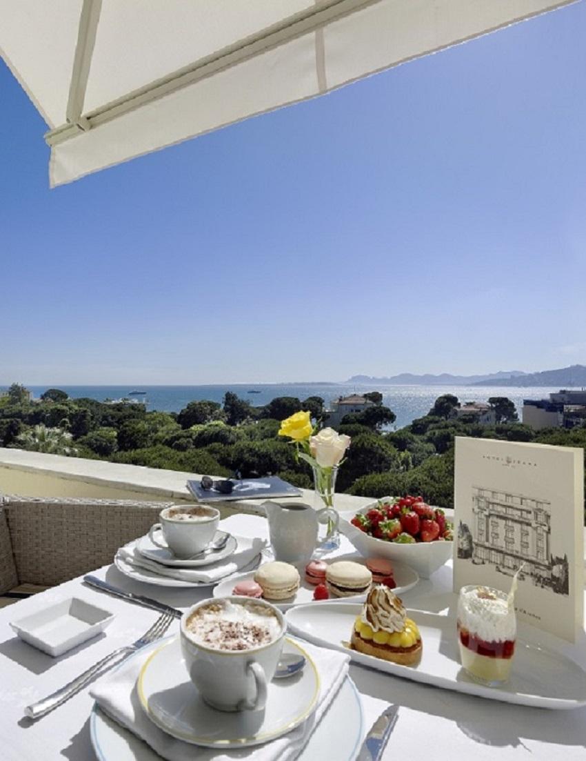 Hôtel Juana Bagian luar foto