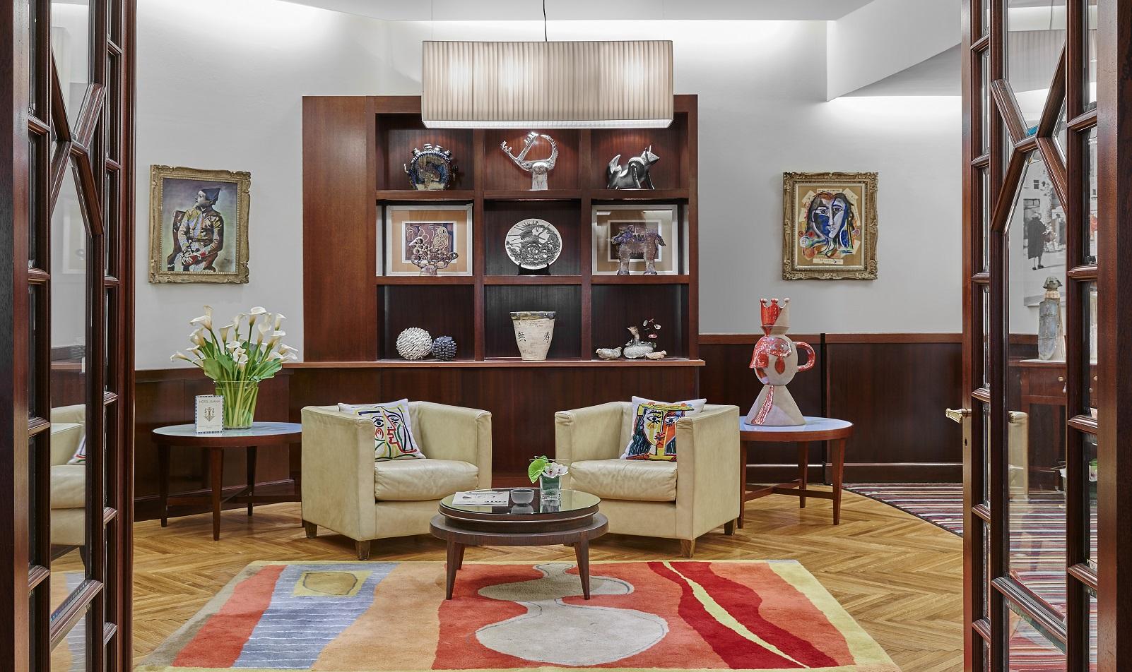 Hôtel Juana Bagian luar foto