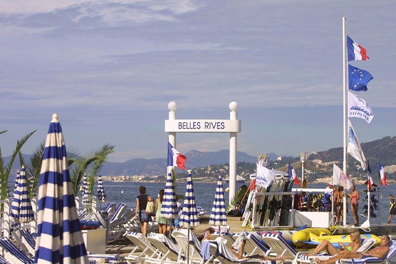 Hôtel Juana Bagian luar foto