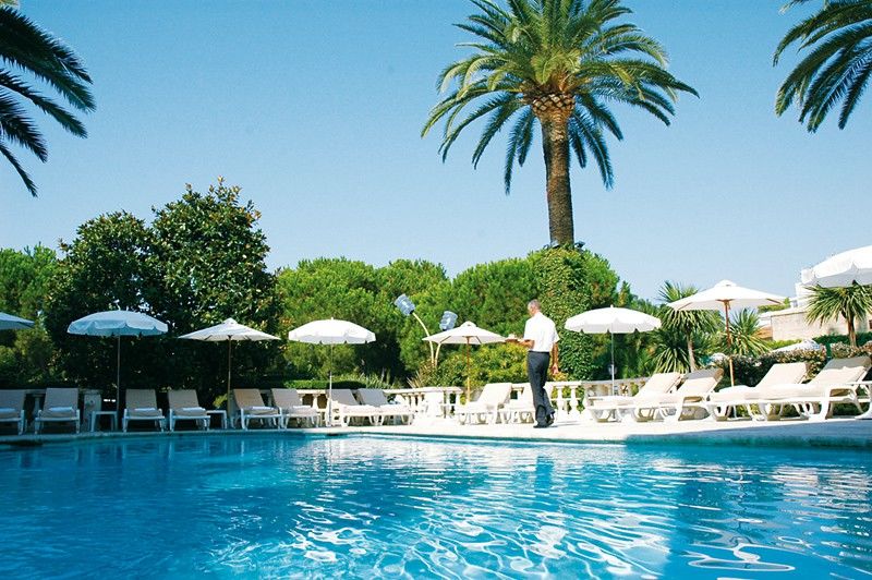 Hôtel Juana Bagian luar foto