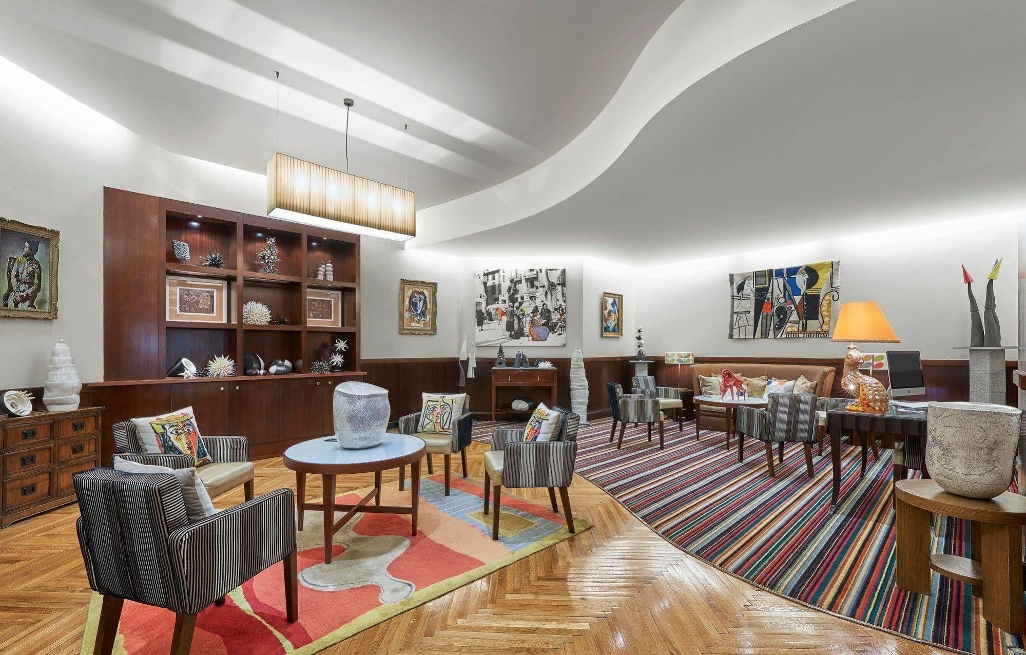 Hôtel Juana Bagian luar foto