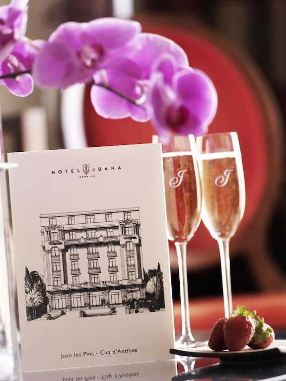 Hôtel Juana Bagian luar foto