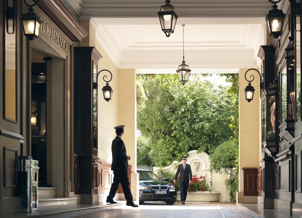 Hôtel Juana Bagian luar foto